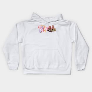 The Other Golden Girls Kids Hoodie